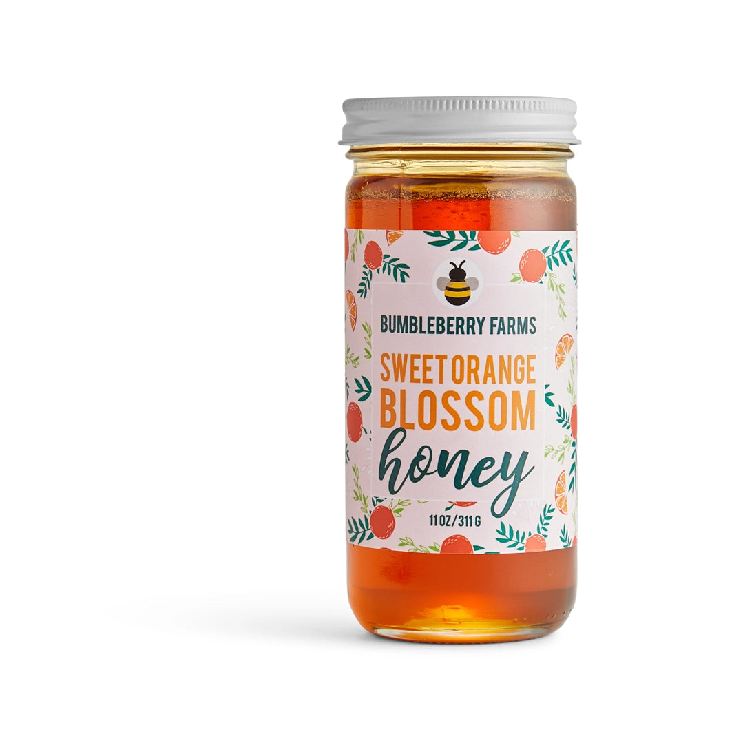 Single-Source Blossom Honey by Wild Lark