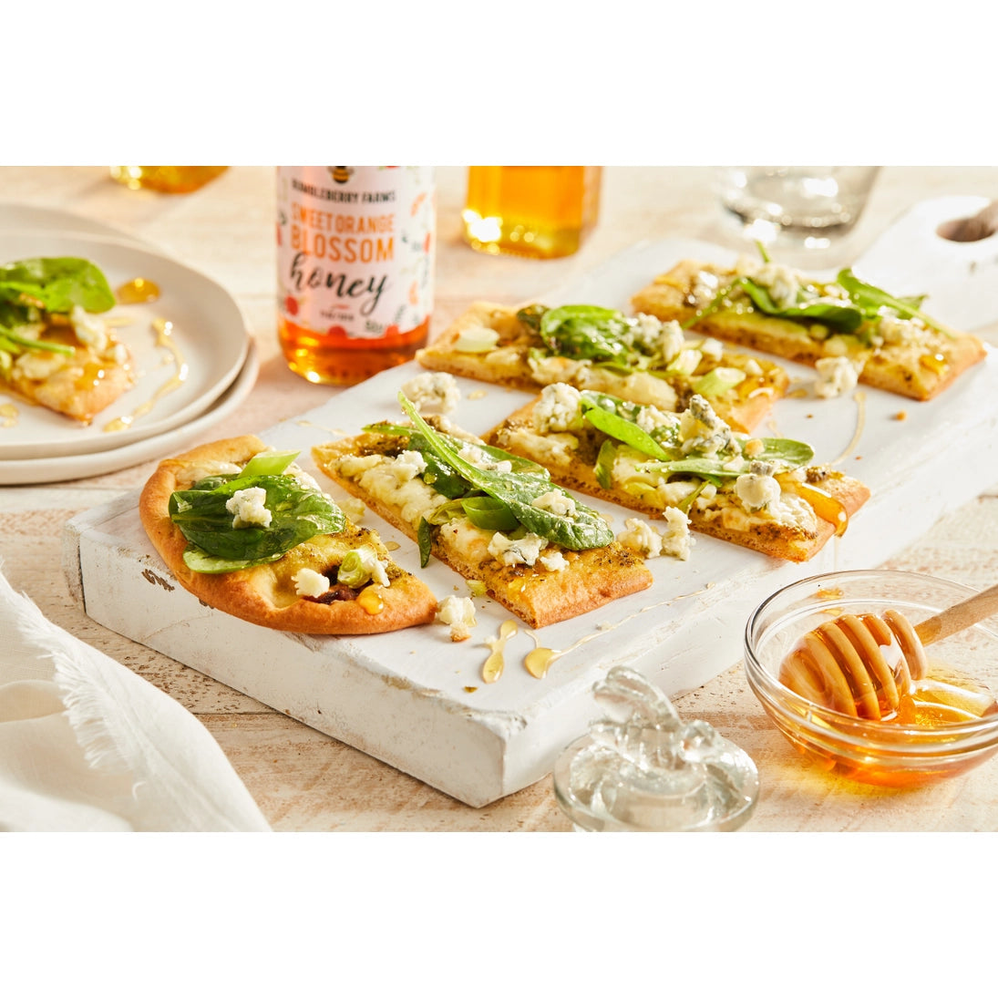 Single-Source Blossom Honey by Wild Lark