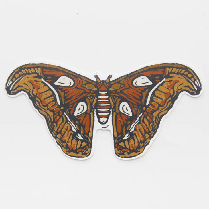 Eco Friendly Paper Sticker by Wild Lark