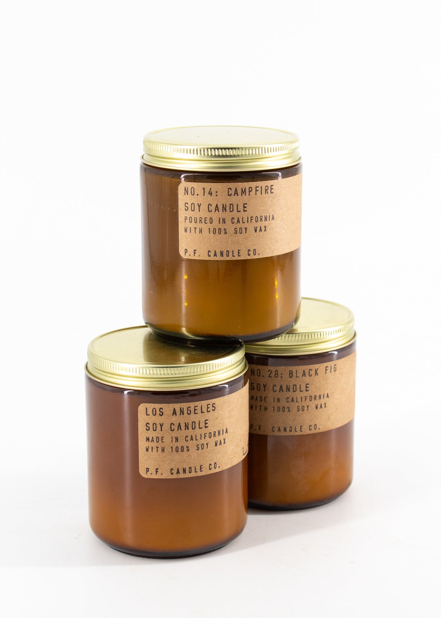 P.F. Candle Co. 7.2 oz Soy Candle by Wild Lark