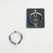 Zodiac Crystal Bracelet Collection by Wild Lark
