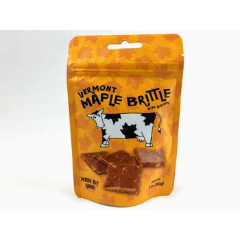 Vermont Maple Brittle by Wild Lark