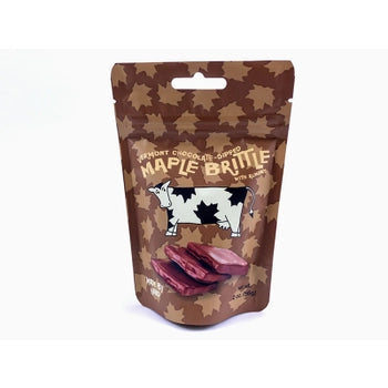 Vermont Maple Brittle by Wild Lark