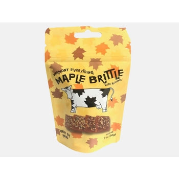Vermont Maple Brittle by Wild Lark