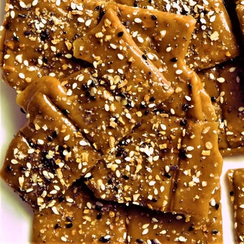 Vermont Maple Brittle by Wild Lark