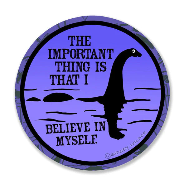 Sipsey Wilder Vinyl Stickers by Wild Lark