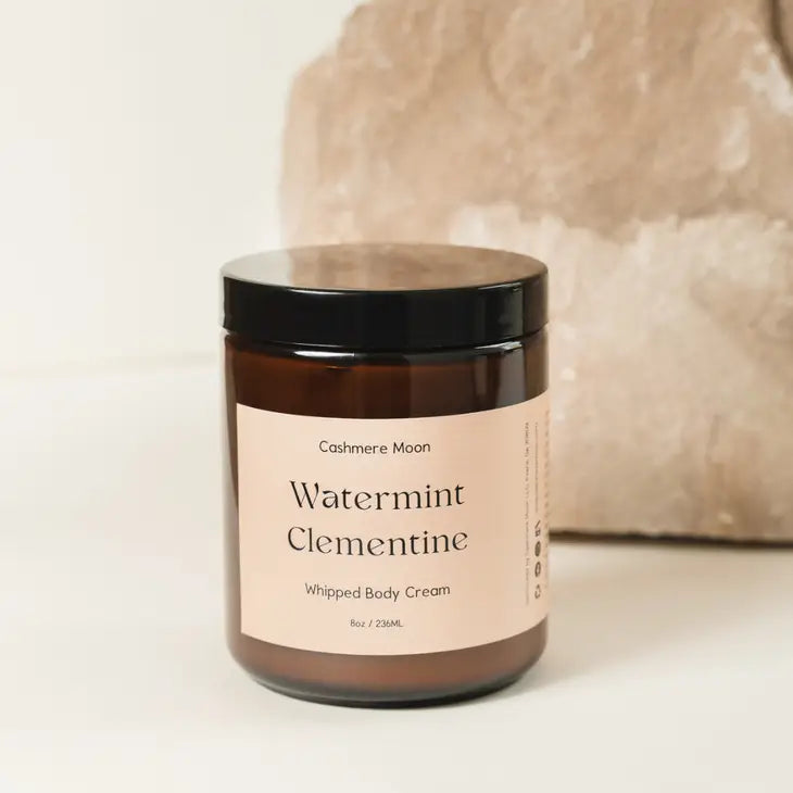 Whipped Body Cream 8oz by Wild Lark