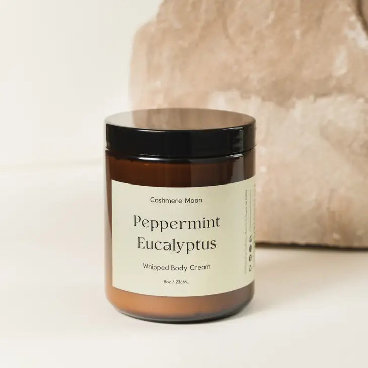 Whipped Body Cream 8oz by Wild Lark