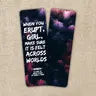 Wildly Enough Bookmarks by Wild Lark
