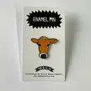 Made by Nilina Enamel Pins by Wild Lark