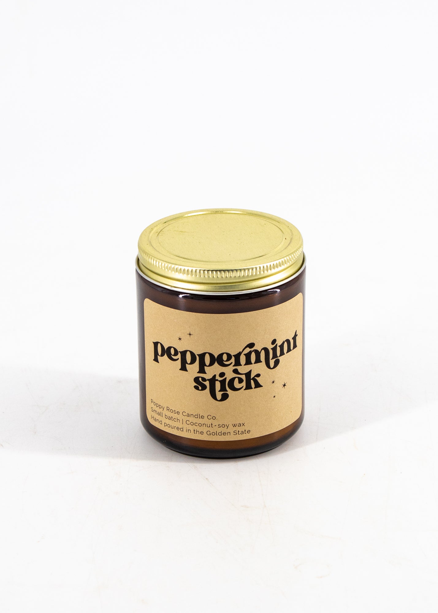 Poppy & Rose Candle Co. Holiday Candle Collection (9 Scents) by Wild Lark