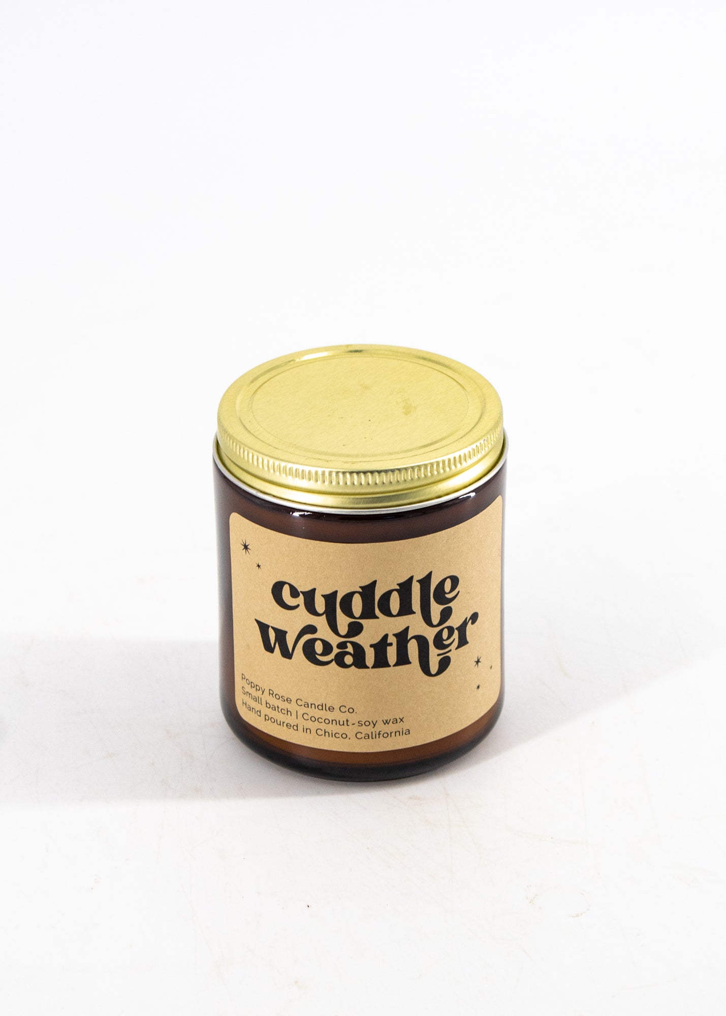 Poppy & Rose Candle Co. Holiday Candle Collection (9 Scents) by Wild Lark