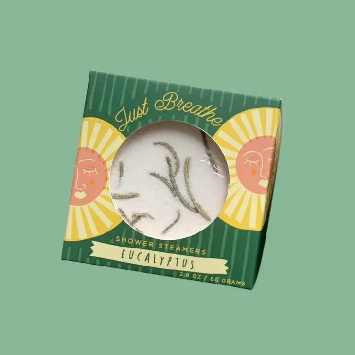 Shower Steamer by Wild Lark