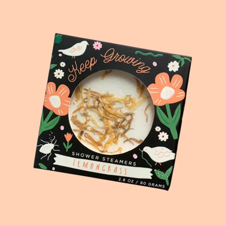 Shower Steamer by Wild Lark