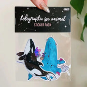 Sticker Packs by Wild Lark