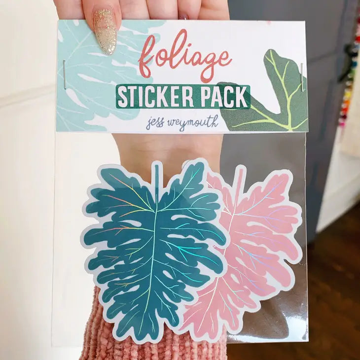 Sticker Packs by Wild Lark