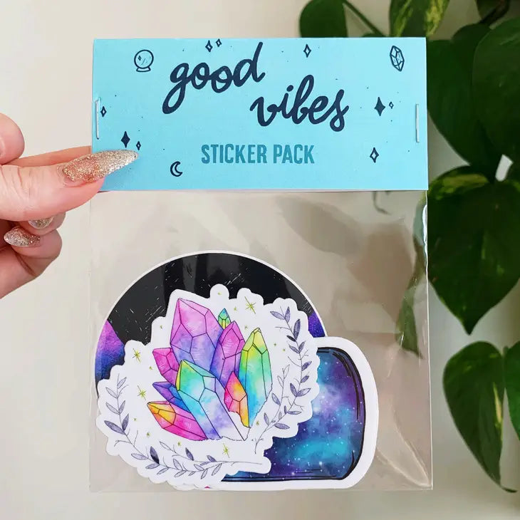 Sticker Packs by Wild Lark