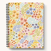 Spiral Lined Notebook (8.5" x 11") by Wild Lark