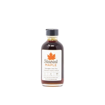 Stewart Maple Syrup by Wild Lark