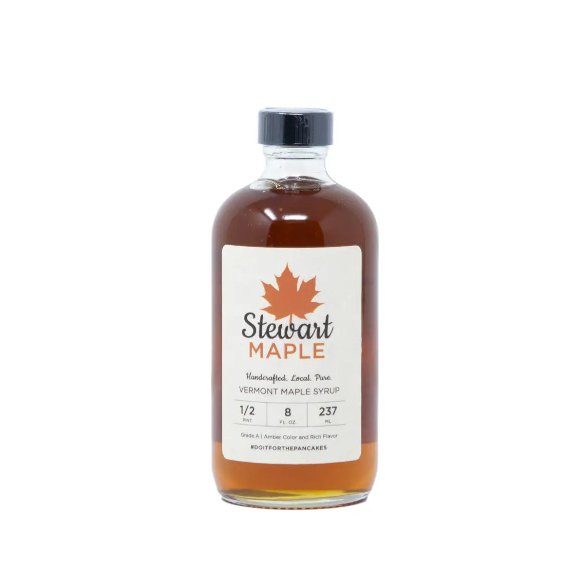 Stewart Maple Syrup by Wild Lark