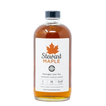 Stewart Maple Syrup by Wild Lark