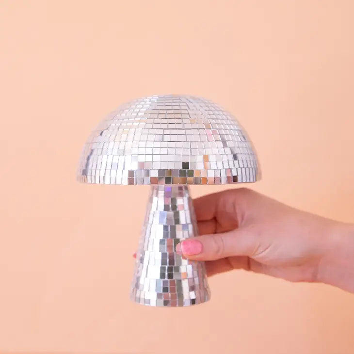 Disco Mushroom by Wild Lark