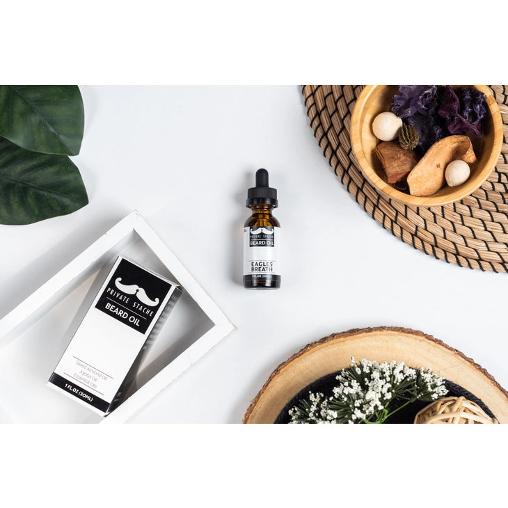 Beard Oil by Wild Lark