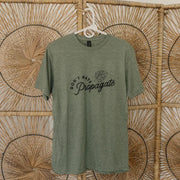"Don't Hate, Propagate" Plant Themed Graphic T-Shirt by Wild Lark