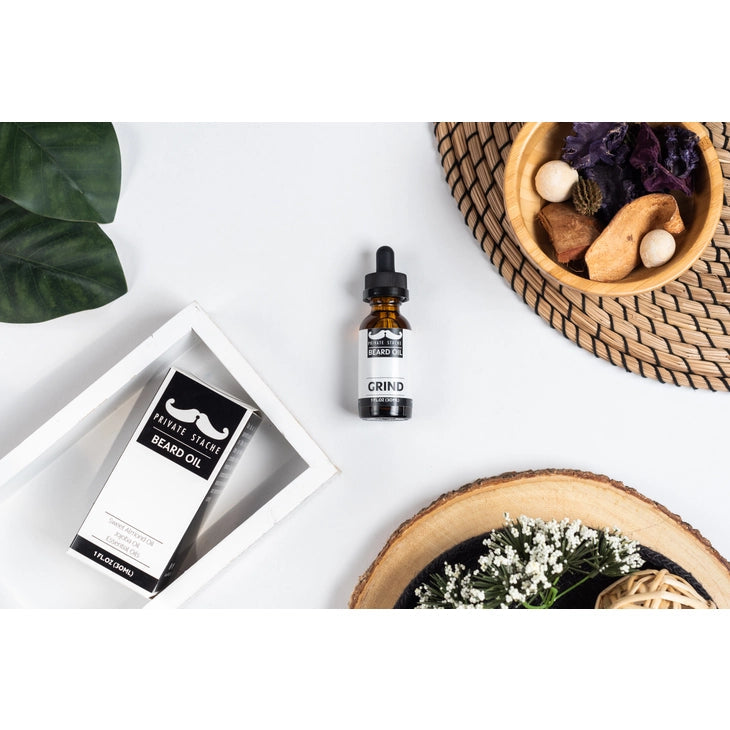 Beard Oil by Wild Lark
