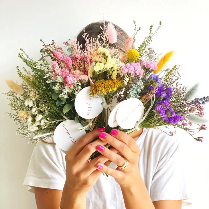 Dried Flower Bundle by Wild Lark