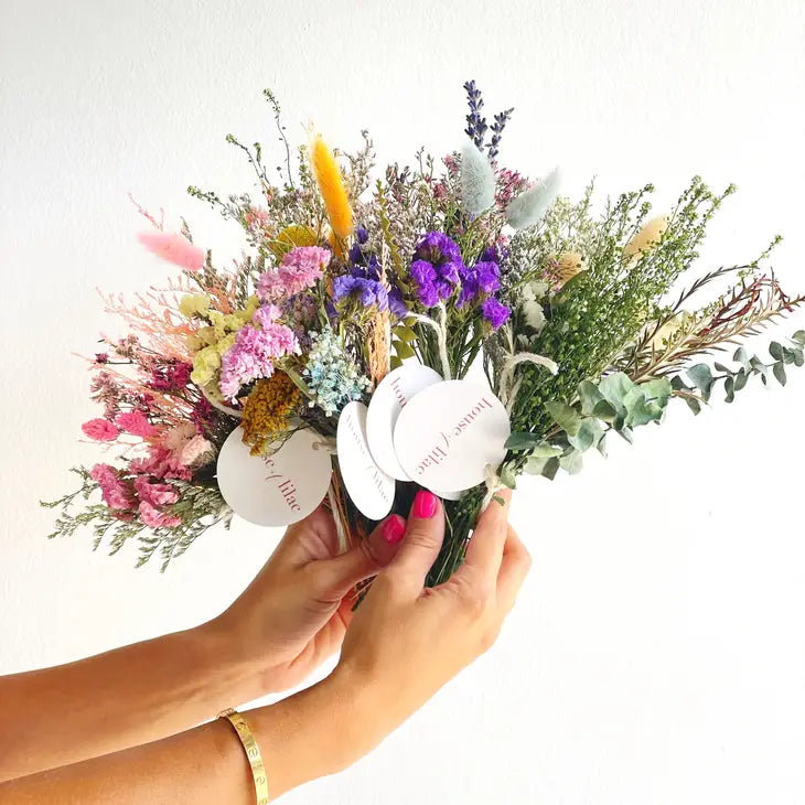 Dried Flower Bundle by Wild Lark