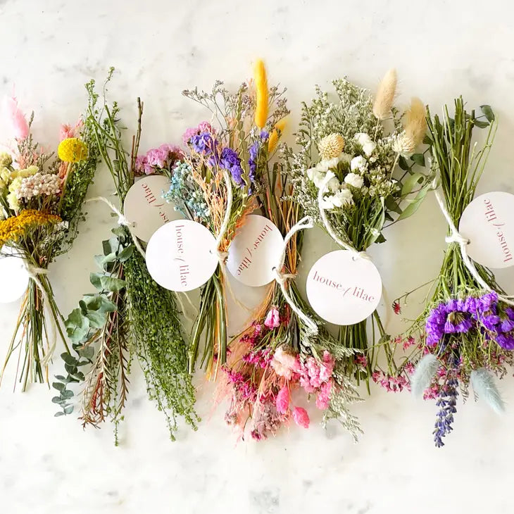 Dried Flower Bundle by Wild Lark