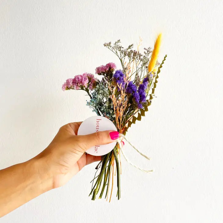 Dried Flower Bundle by Wild Lark