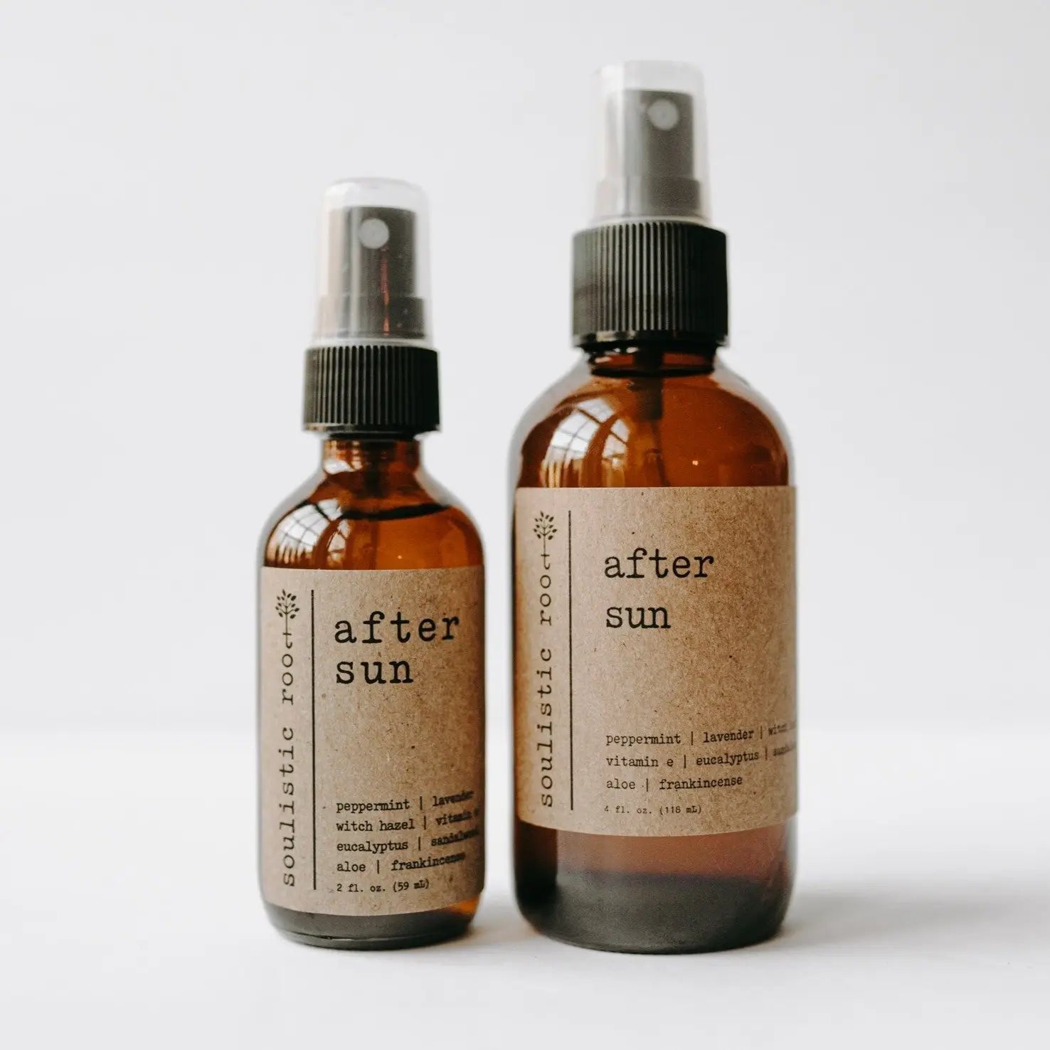 After Sun | Aloe Vera Sunburn Relief Spray by Wild Lark