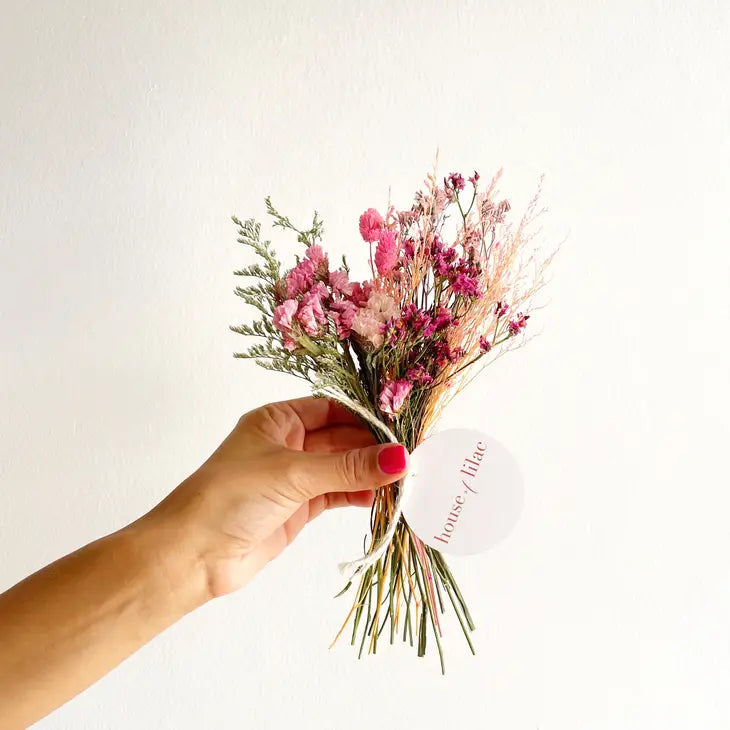Dried Flower Bundle by Wild Lark