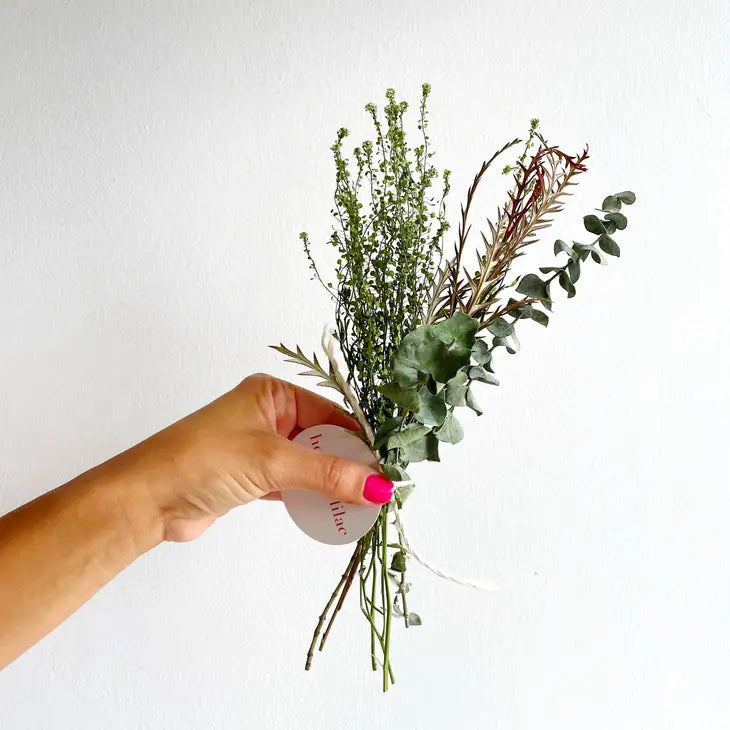 Dried Flower Bundle by Wild Lark