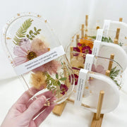 Flower Trinket Tray by Wild Lark
