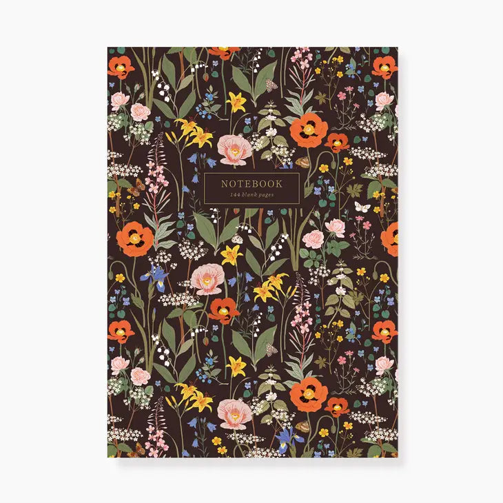 Deluxe Notebook by Wild Lark
