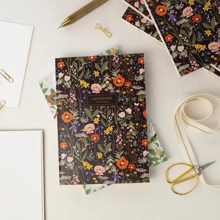 Deluxe Notebook by Wild Lark
