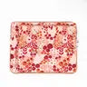 Dried Floral Blush Laptop Case by Wild Lark