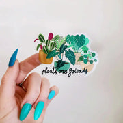 Transparent Sticker by Wild Lark