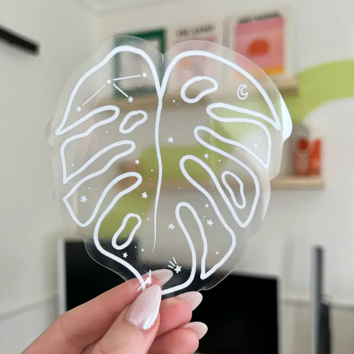 Transparent Sticker by Wild Lark