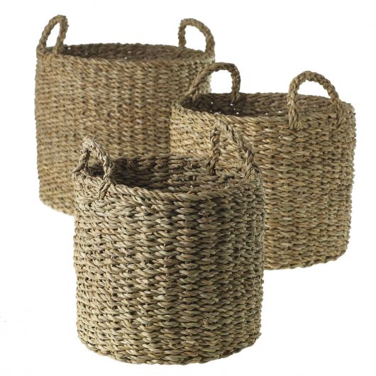 Hacienda Basket by Wild Lark