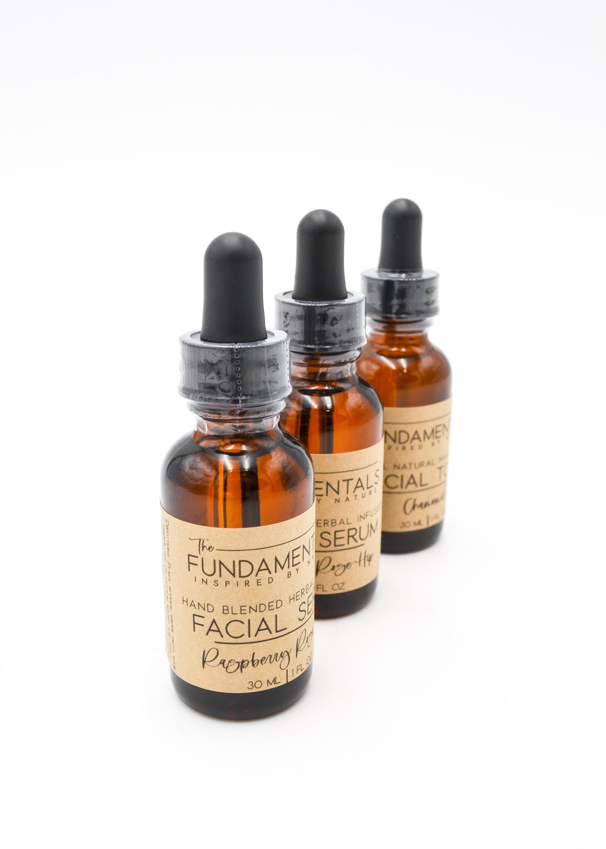 All-Natural Artisanal Facial Serum (3 varieties) by Wild Lark