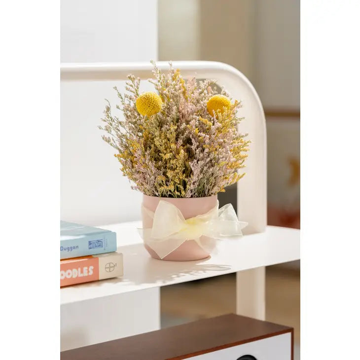 Potted Bouquet by Wild Lark
