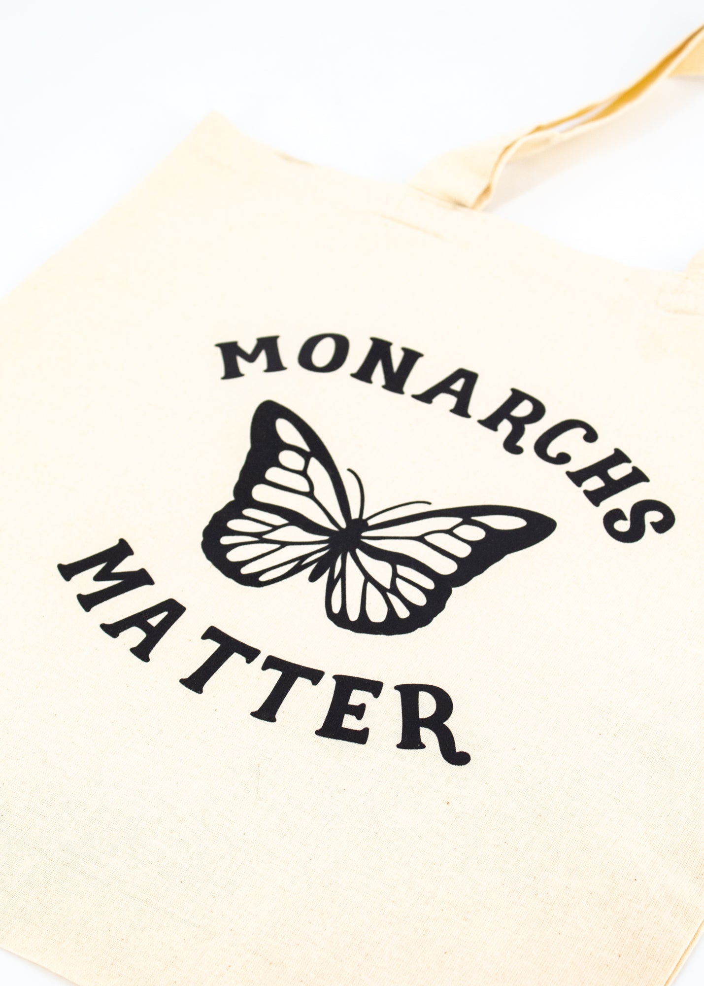 Tote Bag - "Monarchs Matter" by Wild Lark