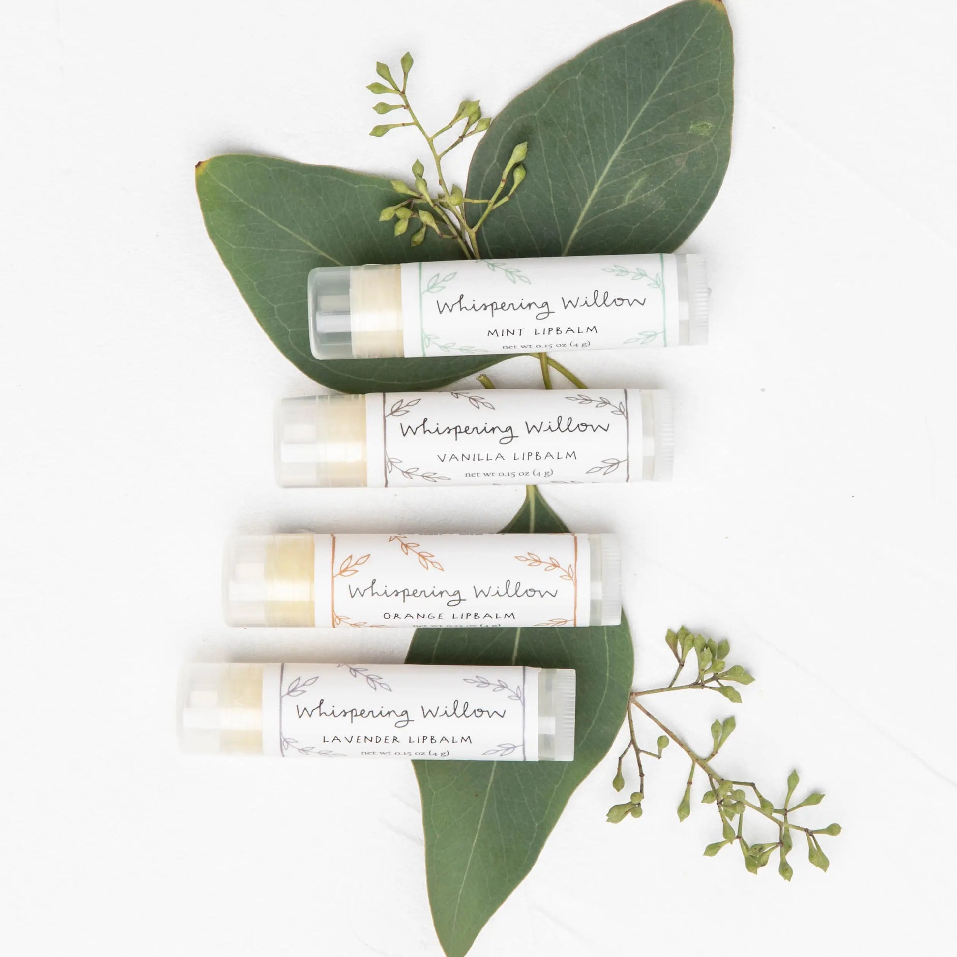 Natural Lip Balm by Wild Lark
