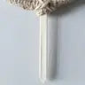 Jute Circle Plant Trellis by Wild Lark