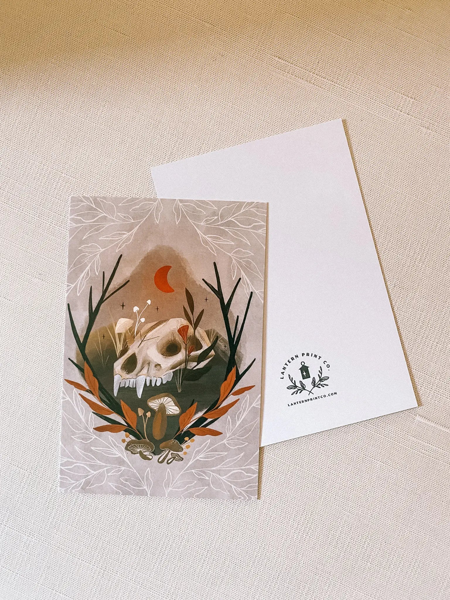 Mori - Art Print by Wild Lark