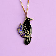 Glitter Punk Necklaces by Wild Lark
